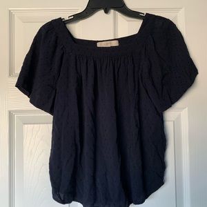 Loft Petite Blouse